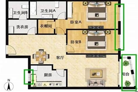 房屋坐向風水|【風水常識 座向格局】房屋坐向 (坐向、座向、風水擺設、居家風。